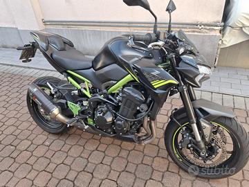 Kawasaki z900