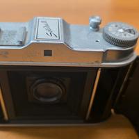 Fotocamera vintage Savoy folding- anni '50