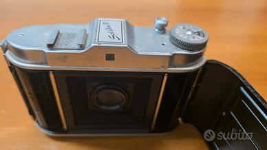 Fotocamera vintage Savoy folding- anni '50