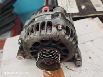 Alternatore delphi 100A per zafira A 2.0 dti