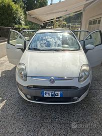 Fiat Grande Punto Natural Power EVO