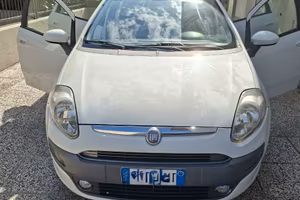 Fiat Grande Punto Natural Power EVO