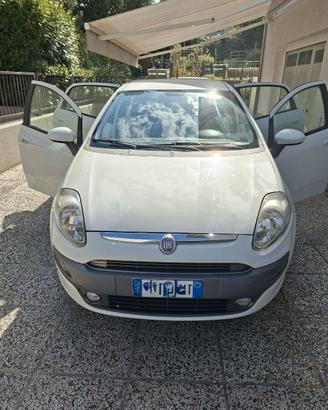 Fiat Grande Punto Natural Power EVO
