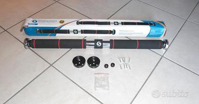 Barra trazioni estendibile Sportastisch Powerfull
