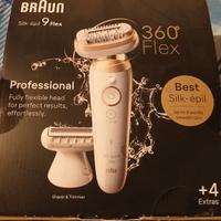 Depilatore professionale Braun