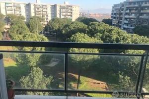 PONTE MAMMOLO TRILOCALE ARREDATO Con BALCONE