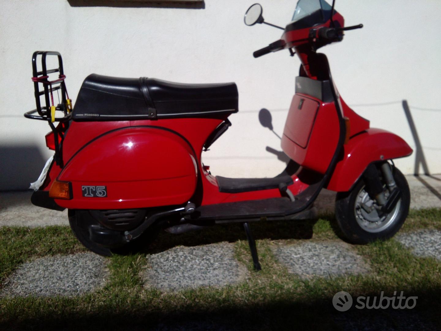 PIAGGIO - VESPA PX 125 T5 1985