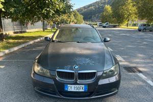 Bmw 320 Sw tdi