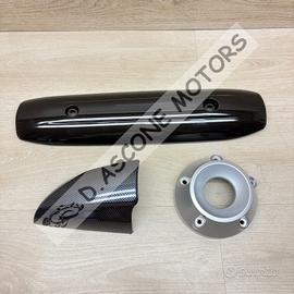 kit protezione marmitta tmax 530 2012 2016