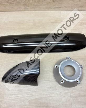 kit protezione marmitta tmax 530 2012 2016