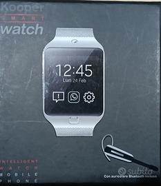 Smartwatch kooper