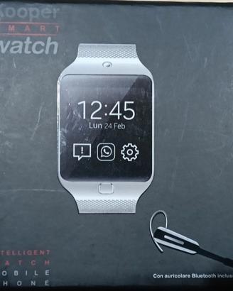 Smartwatch kooper