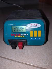 caricabatterie T2M Wizard Pro