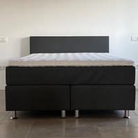 Letto Boxspring 140x200