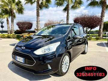 ford B-MAX 1.4 GPL 90CV TITANIUM FULL OPTIONAL