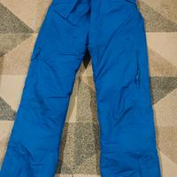 Pantaloni tuta sci trespass tp75 9-10anni