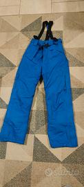 Pantaloni tuta sci trespass tp75 9-10anni