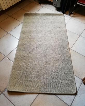 Tappeto pulito cm 80 x 150 cm
