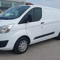 Ford Custom con Cassettiera - EURO 6 - Anno 2017