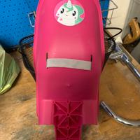 Portabambole Bici Bambina