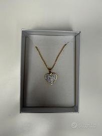 🔸 COLLANA FINITURA ORO