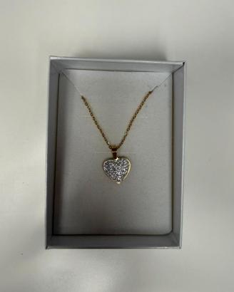 🔸 COLLANA FINITURA ORO