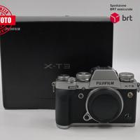 Fuji X-T3