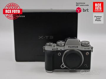 Fuji X-T3