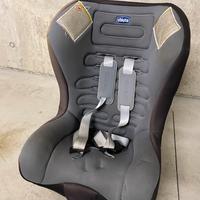 Seggiolino auto Chicco modello Eletta 0-18 kg