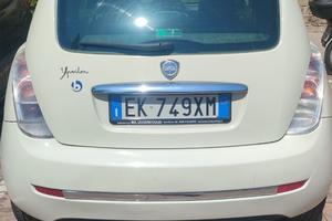 Lancia YPSILON 2011 benzina GPL