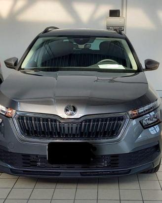 Skoda Kamiq METANO