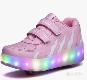 Scarpe con ruote per bambini