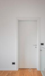 Porta interna legno massello Rubner