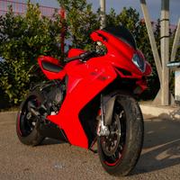 MV Agusta F3 800 Rosso 2023 ACCETTO SCAMBI