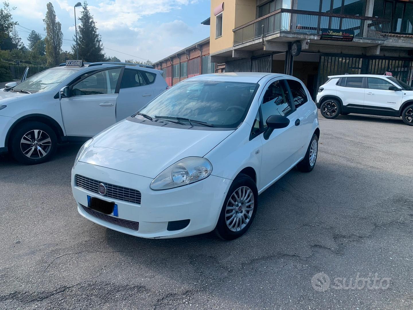 Fiat Grande Punto