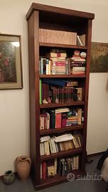 Libreria in legno