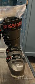 Scarponi sci gara Rossignol