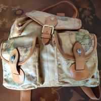 zainetto vintage originale Alviero Martini 