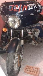 moto guzzi t 3 ex carabinieri 