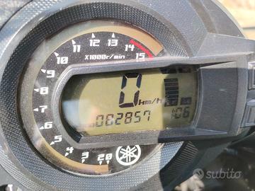 Yamaha Fazer 600