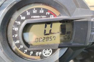 Yamaha Fazer 600