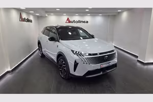 PEUGEOT 3008 Hybrid 136 e-DCS6 GT