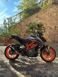 Ktm Duke 390