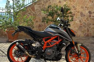 Ktm Duke 390