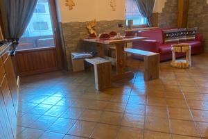 APPARTAMENTO con SAUNA a legna in giardino