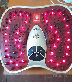 vibromassaggiatore plantare SOLAC