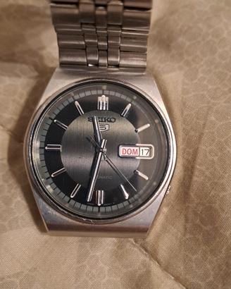 Orologio Seiko da uomo anni 80 automatico