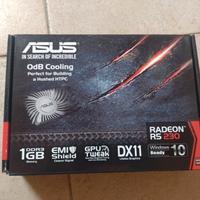 Scheda video Asus Radeon R5 230 - NUOVA