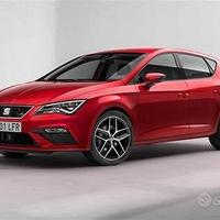 Ricambi seat leon 2017