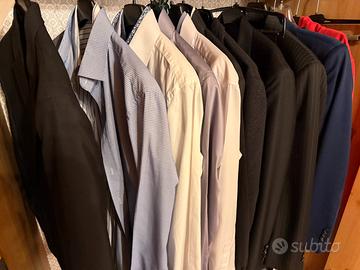 Camicie uomo taglia S